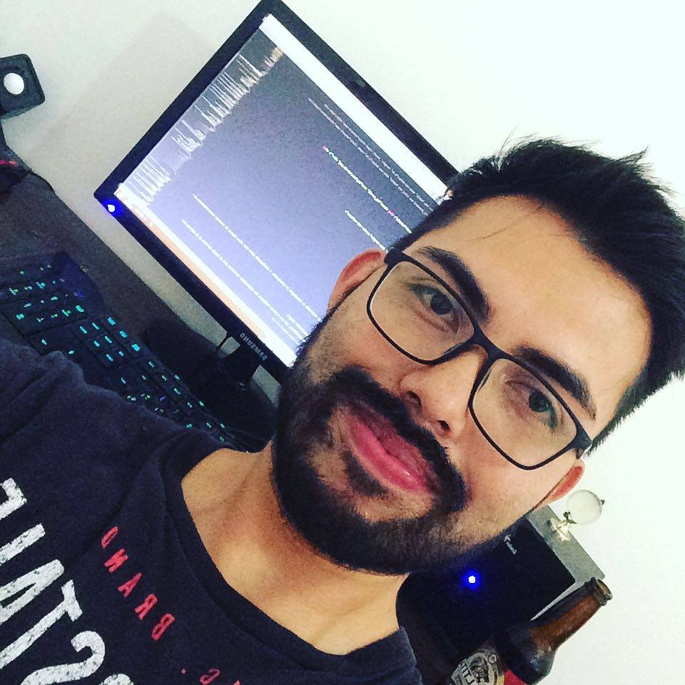 Huascar Escobari